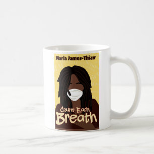 Mug Compter chaque respiration
