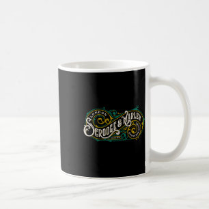 Mug Comptoir de Scrooge et Marley Cantique de Noël 
