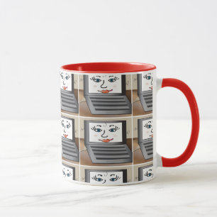 Mug "Computer"