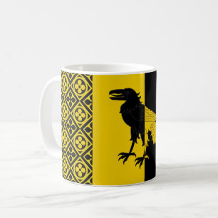 Mug Comté de Champcorbeau Badge Populace