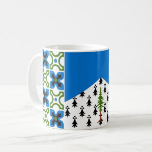 Mug Comté de Crosston Populace Badge