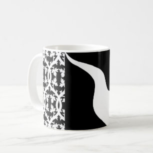 Mug Comté de Dark River Populace Badge