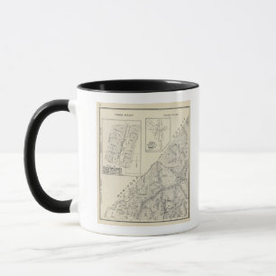 Mug Comté de Madera, Californie