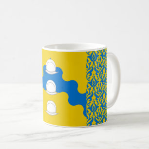 Mug Comté de Rio de las Animas