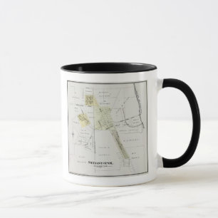 Mug Comté de Sonoma, Californie 12
