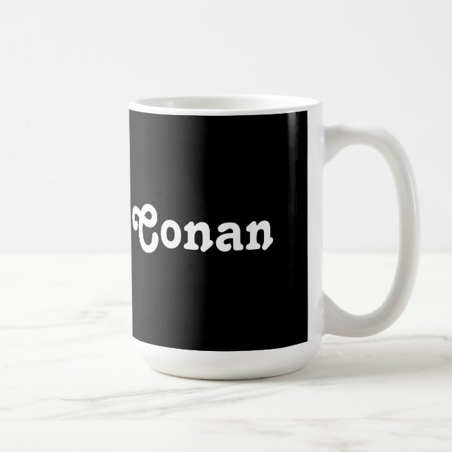 Mug Conan (Droite)