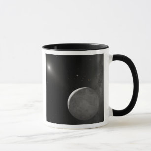 Mug Concept artistique de l'objet Kuiper Belt