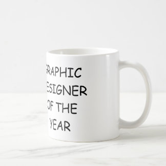 Mug Concepteur de l'année