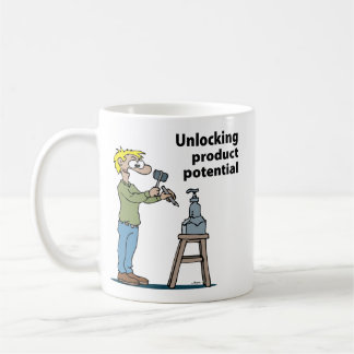 Mug Concepteur de produits pour hommes