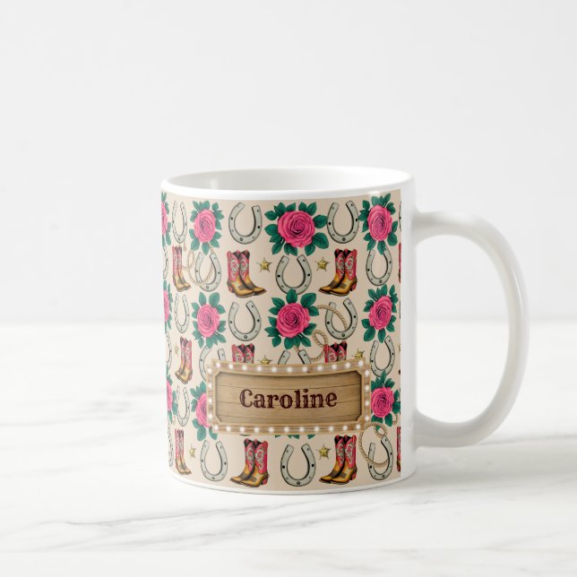 Mug Concepteur personnalisé de princesse Midwest (Droite)