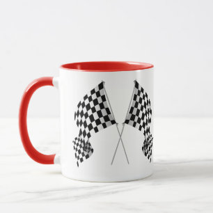 Mug Conception À damiers