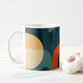 Mug Conception abstraite