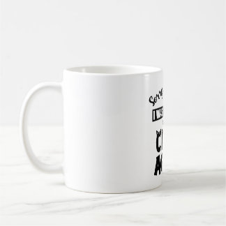Mug Conception amusante de devis de chats
