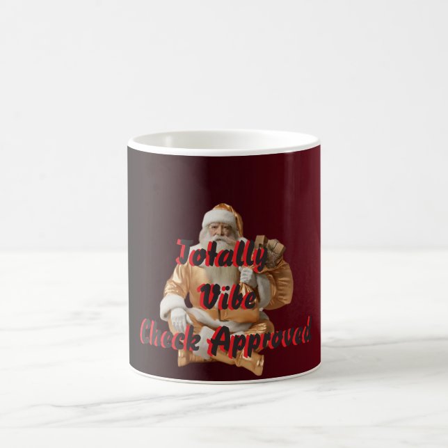 Mug Conception Artistique Joyeuse, Cadeau Idéal  (Centre)