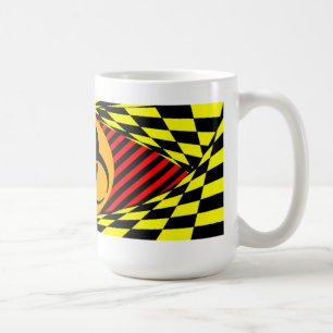 Mug Conception bioaléatoire par Kenneth Yoncich