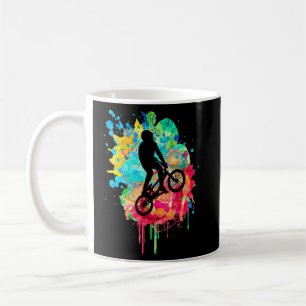Mug Conception Bmx Et Cross Rider En Partie 1
