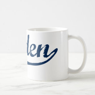 Mug Conception classique de Baden Pennsylvanie