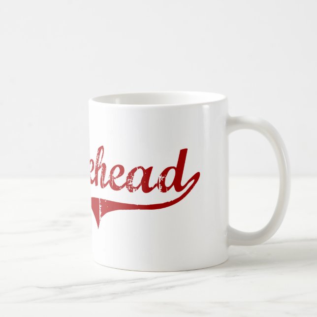 Mug Conception classique de Marblehead le (Droite)