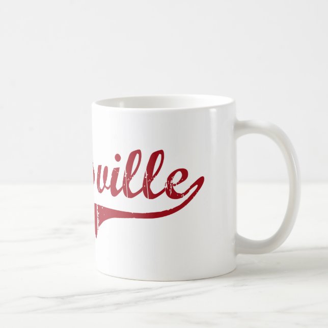 Mug Conception classique de Painesville Ohio (Droite)