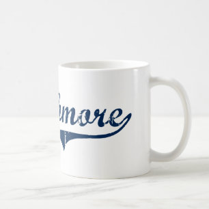 Mug Conception classique de Swarthmore Pennsylvanie