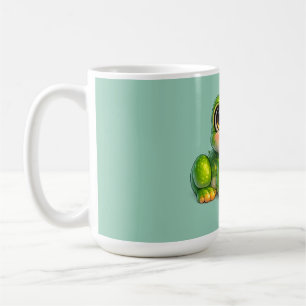 Mug Conception d'animal Kawaii de grenouille mignonne