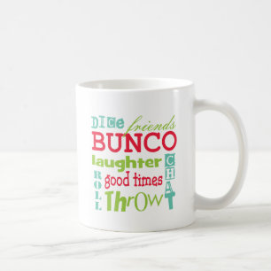 Mug Conception d'art de souterrain de Bunco