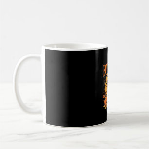 Mug Conception de Beagle Halloween Howl-O-Ween Chien C