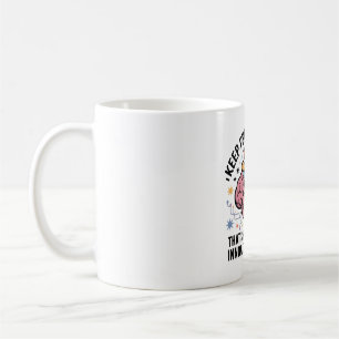Mug Conception de cerveau d'innovation en intelligence