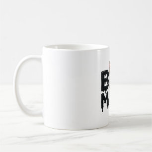 Mug Conception de chemise de maman fantôme Halloween c