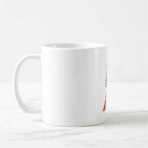 Mug Conception de chemise vectorielle de bénédiction r