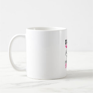 Mug Conception de chemise vectorielle de citation de f