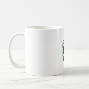 Mug Conception de chemise vectorielle tortue stoner vi