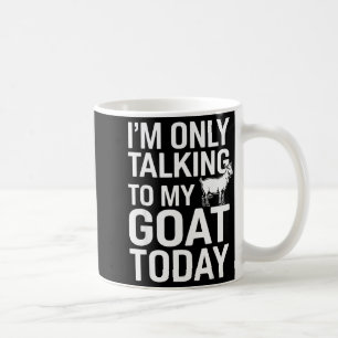 Mug Conception de chèvre drôle pour hommes femmes enfa