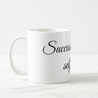 Mug Conception de citation de motivation inspirante