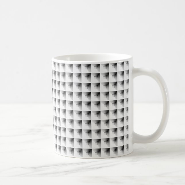 Mug conception de compartiment en gris... (Droite)
