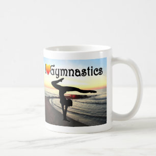 MUG CONCEPTION DE GYMNASTICS