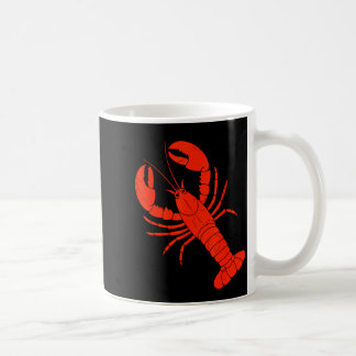 Mug Conception de homard drôle pour hommes femmes enfa