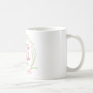 Mug Conception de la boue "Get Well Bientôt"