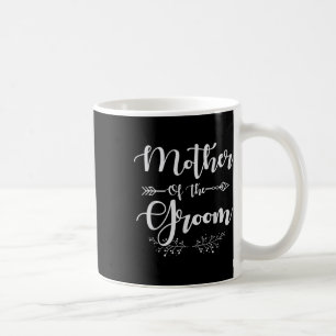 Mug Conception de la mère du marié pour un mariage de