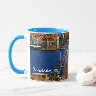 Mug Conception de l'Emmabridge Curacao