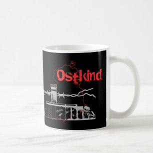 Mug Conception de l'enfant de l'Est