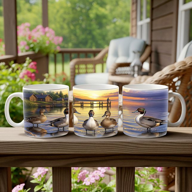 Mug Conception de l'enveloppe numérique de la boîte à  (Créateur téléchargé)