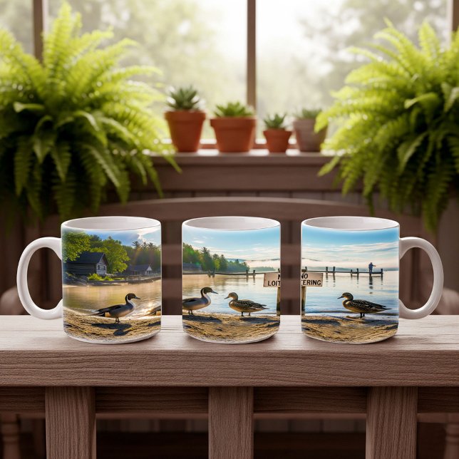 Mug Conception de l'enveloppe numérique de la boîte à  (Créateur téléchargé)