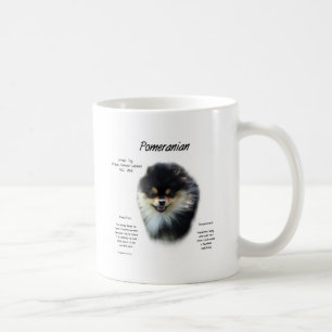 Mug Conception de l'histoire de Poméranie