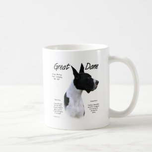 Mug Conception de l'histoire du grand Danse