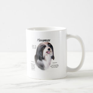 Mug Conception de l'histoire Havanaise