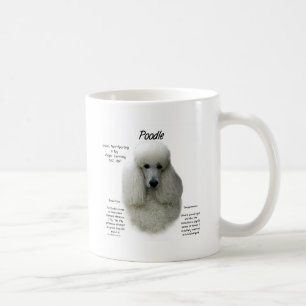Mug Conception de l'historique des canicules (wht)