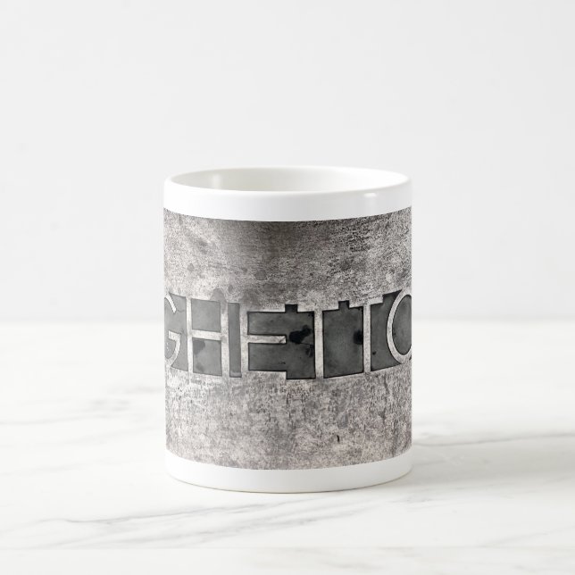 Mug Conception de Musique Italienne (Centre)