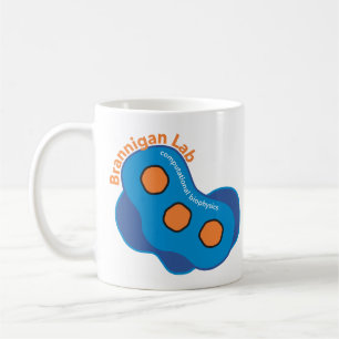 Mug Conception de nanoparticules (Fond polyvalent)