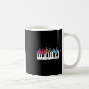 Mug Conception de piano drôle pour hommes femmes enfan